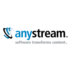 Anystream(235) Logo