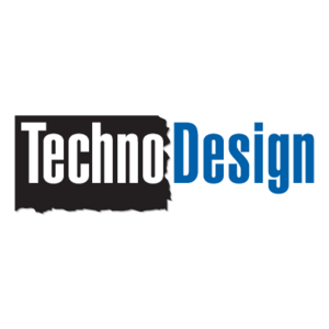 Techno Design Logo