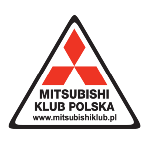 Mitsubishi Klub Polska Logo