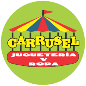 Carrusel Jugueteria y Ropa Logo