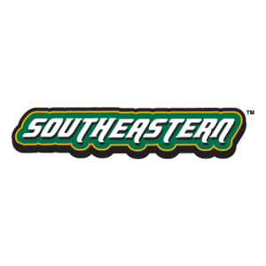 Southeastern Louisiana Tigers(126) Logo