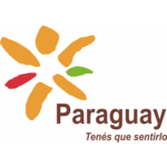 Paraguay...Tenes que sentirlo Logo