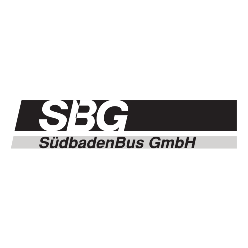 SBG,SuedbadenBus