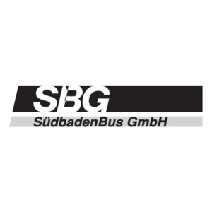SBG SuedbadenBus Logo