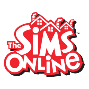 The Sims Online Logo