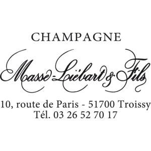 Champagne Masse-Liébart & Fils Logo