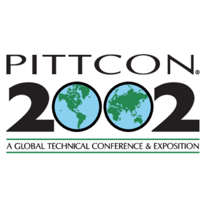 Pittcon 2002 Logo