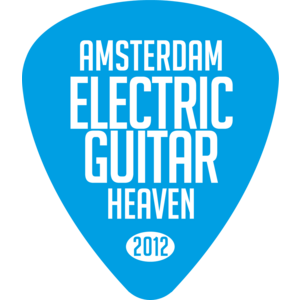 Amsterdam Electric Guitar Heaven Logo