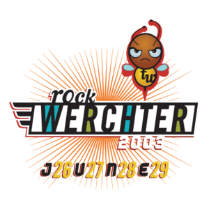Rock Werchter 2003 Logo