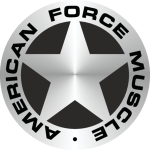 American Force Muscle Logo