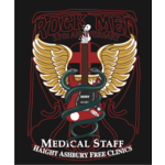 Rock Med 35th Anniversary Logo