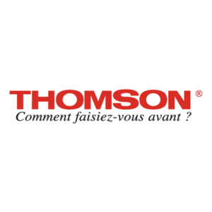 Thomson(185) Logo