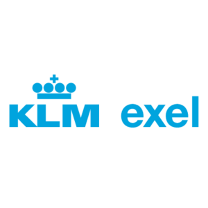 KLM Exel Logo