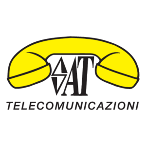 SAT Telecomunicazioni Logo