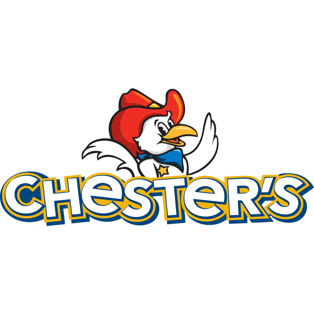 Logo, Food, Chester's