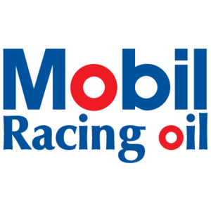 Mobil Racing oil Logo