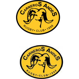 Carneros Andes Rugby Club Logo