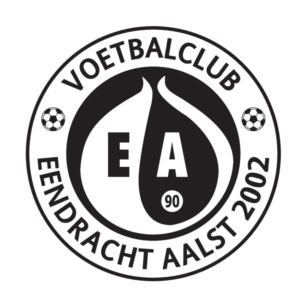 Voetbalclub,Eendracht,Aalst,2002
