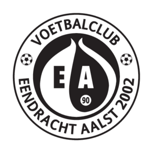 Voetbalclub Eendracht Aalst 2002 Logo