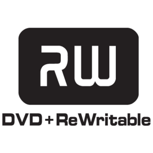 DVD ReWritable Logo