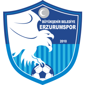 Logo, Sports, Turkey, Büyüksehir Belediye Erzurumspor