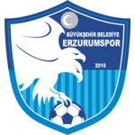 Büyüksehir Belediye Erzurumspor Logo