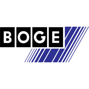 BOGE Logo