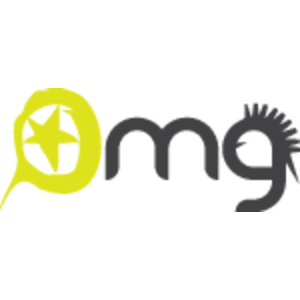 OMG studio Logo