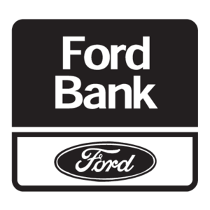 Ford Bank Logo