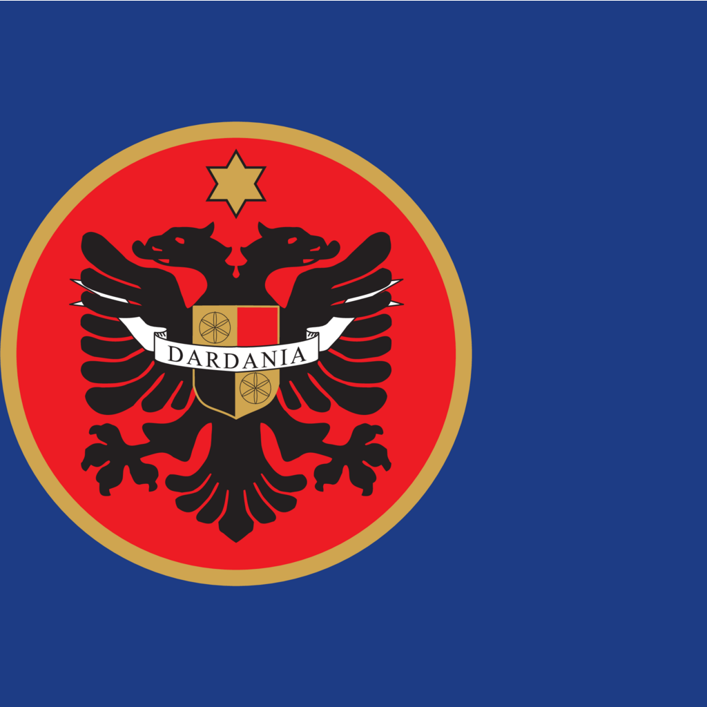 Logo, Heraldry, Kosovo, Flag of Dardania