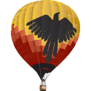 Phoenix Balloon Logo