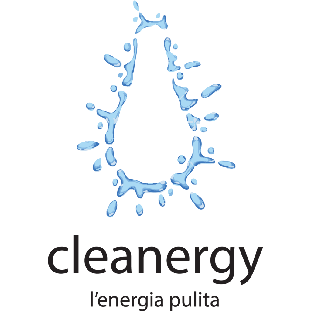 Logo, Industry, Italy, Cleanergy