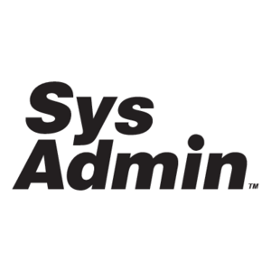 Sys Admin Logo