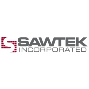Sawtek Logo