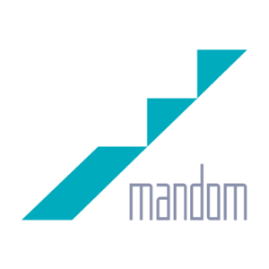 Mandom Corp Logo