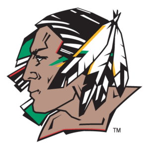 UND Fighting Sioux(39) Logo