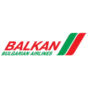 Balkan Bulgarian Airlines Logo