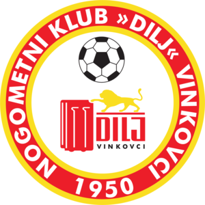 Logo, Sports, Croatia, NK Dilj Vinkovci