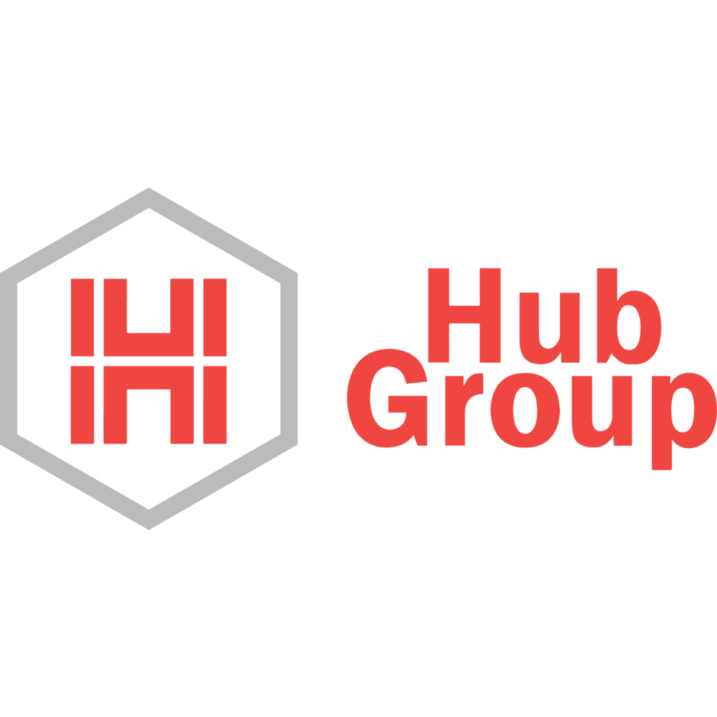 Logo, Transport, United States, Hub Group