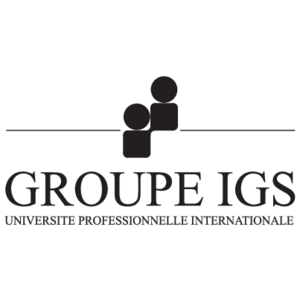 Groupe IGS Logo