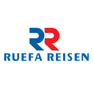 Ruefa Reisen Logo