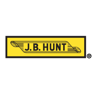 J B  Hunt Logo