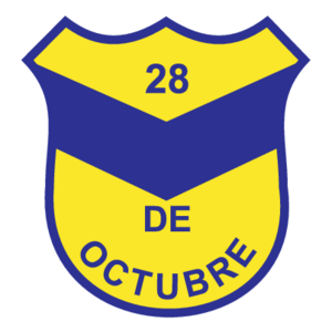 Club 28 de Octubre de La Plata Logo