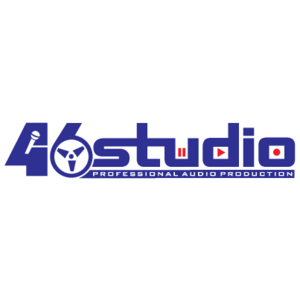 46 studio Logo