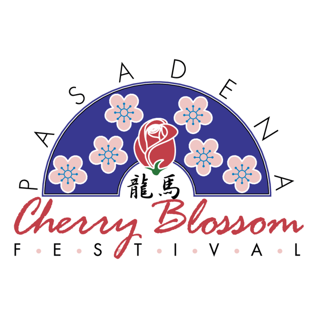 Pasadena,Cherry,Blossom,Festival