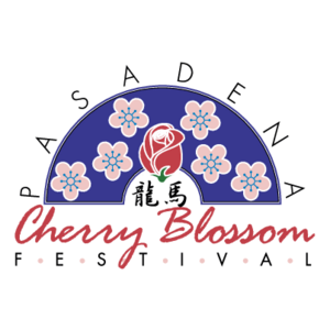 Pasadena Cherry Blossom Festival Logo