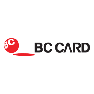 BC Card(261) Logo