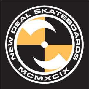 New Deal Skateboard Logo