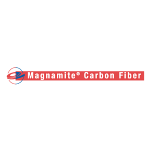 Magnamite Carbon Fiber Logo