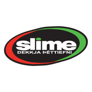 Slime Logo